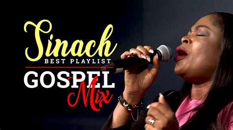 youtube gospel music sinach
